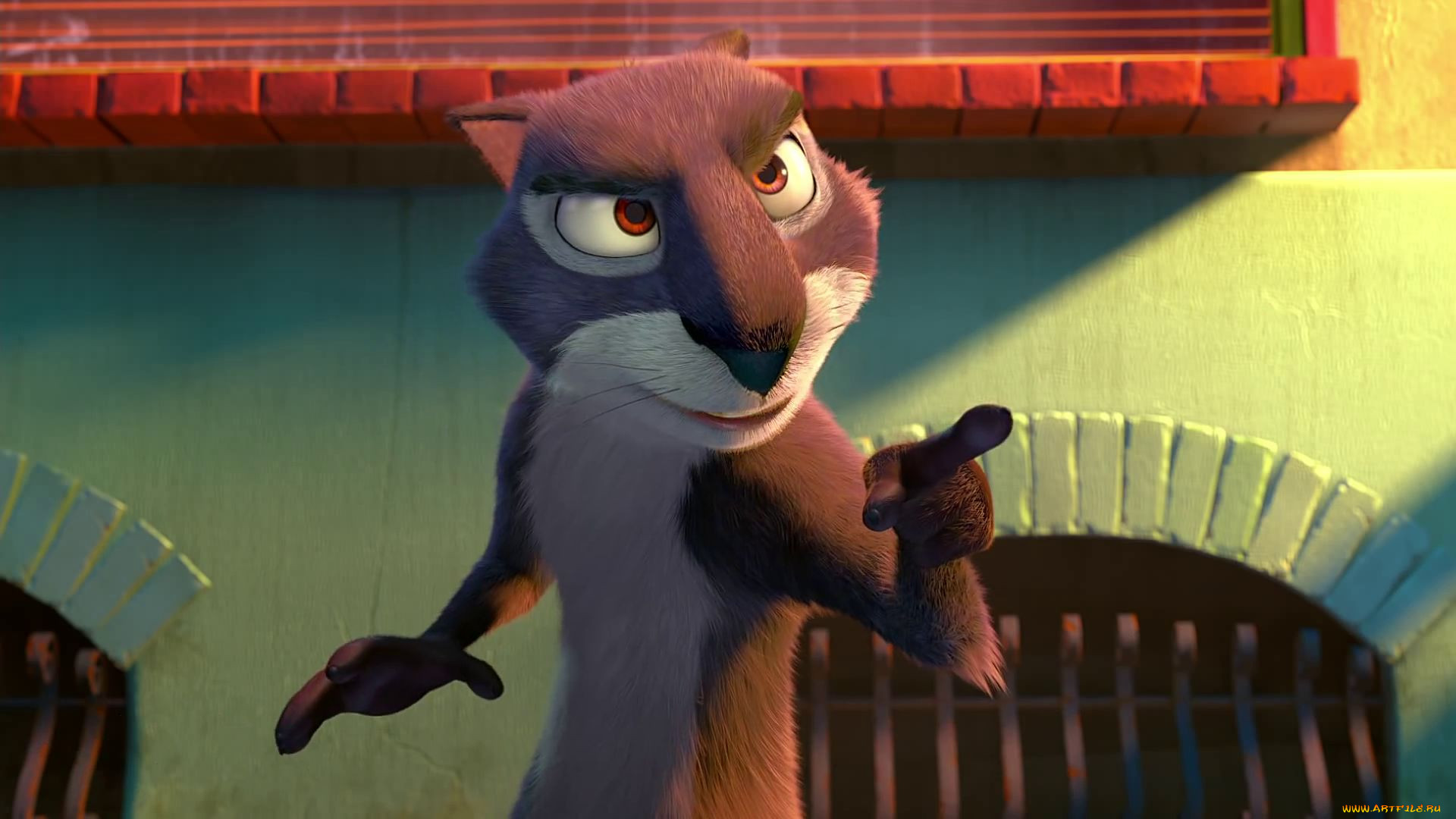 , the nut job, the, nut, job